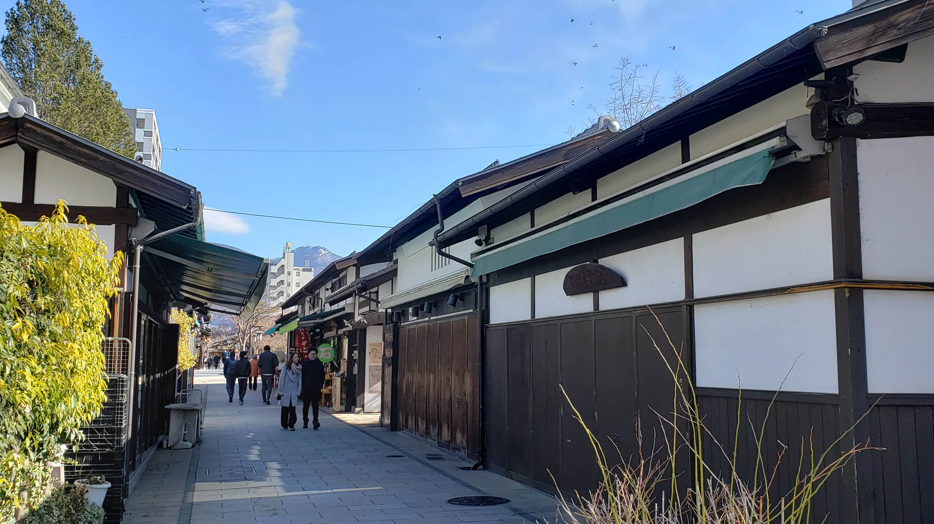 城下町松本  人気の観光スポット ナワテ横町｜ゲストハウス松本はなれ 