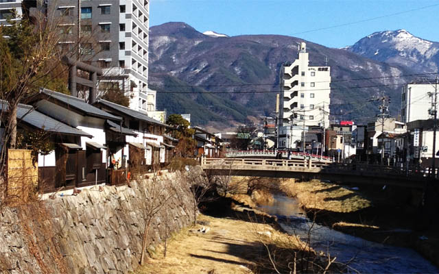 名水の城下町 個室タイプ ゲストハウス松本はなれ